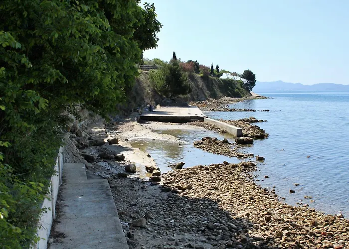 With Parking Space - 24646 Apartament Zadar